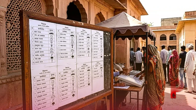 राजस्थान निकाय चुनाव: नाम वापसी की मियाद पूरी, चुनावी अखाड़े में अब ये उम्मीदवार