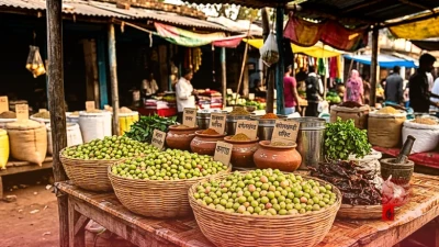 रोज की सामान्य सब्जियों से हो गए हैं बोर, तो ट्राई करें बघेलखंडी स्टाइल की चटपटी करौंदे की सब्जी