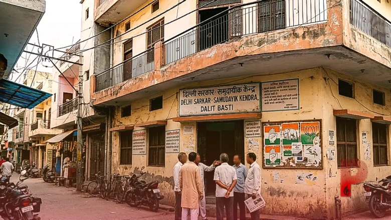 दिल्ली में दलित उत्पीड़न पर गरमाई सियासत, क्या उत्तर प्रदेश में बन रहा है नया सियासी समीकरण?