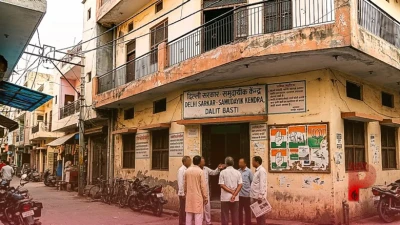 दिल्ली में दलित उत्पीड़न पर गरमाई सियासत, क्या उत्तर प्रदेश में बन रहा है नया सियासी समीकरण?