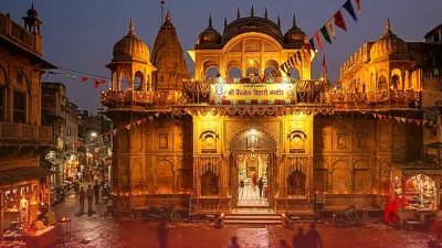 कान्हा केवल एक स्थान के नहीं, वे सबके हैं: जन्माष्टमी पर कृष्ण की अनंत यात्रा