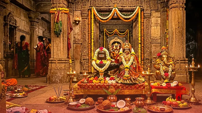 हरतालिका तीज 2026: इस बार बनेगा दुर्लभ संयोग, शिव-पार्वती के साथ होगी गणपति की आराधना