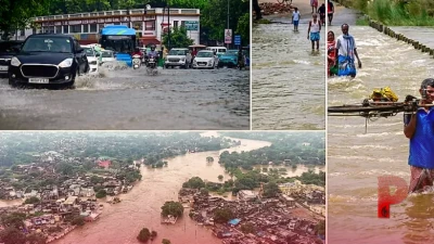 देश के 20 राज्यों में आंधी-बारिश का भारी अलर्ट, 80 किलोमीटर की रफ्तार से चलेंगी हवाएं, जानें मौसम का ताजा अपडेट