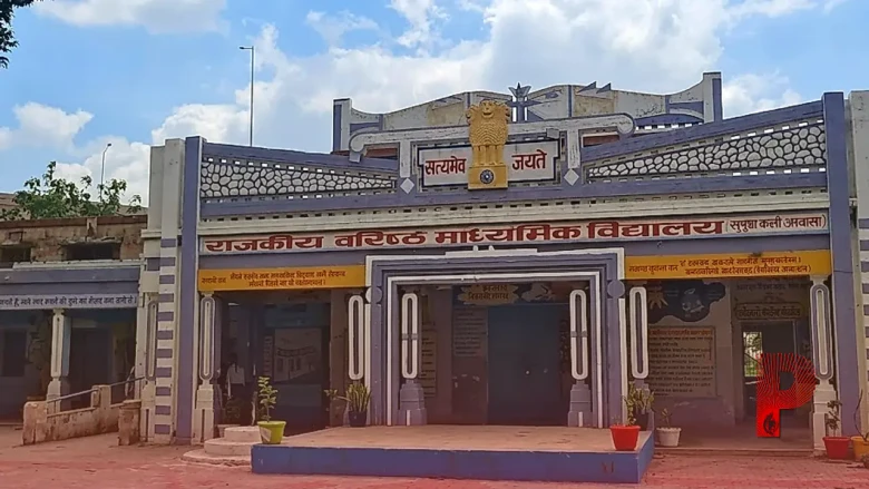 अंबाला: प्रिंसिपल सुभाष शर्मा का कमाल, 8 महीनों में सरकारी स्कूल की बदली तस्वीर