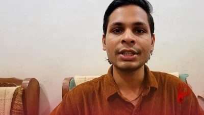 दिल्ली पुलिस की बड़ी कार्रवाई: जंतर मंतर विरोध प्रदर्शन से जुड़ा आरोपी स्वतंत्र भारद्वाज बुलंदशहर से हिरासत में