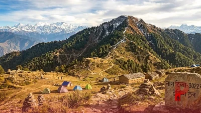 मसूरी से महज 3 घंटे की दूरी पर है नाग टिब्बा, वीकेंड पर दिल्ली-एनसीआर के पर्यटकों के लिए है बेहतरीन जगह