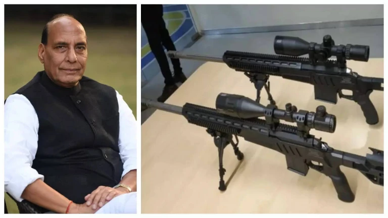रक्षा क्षेत्र में भारत का बड़ा कदम, अगले 10 साल का डिफेंस ब्लूप्रिंट जारी