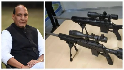 रक्षा क्षेत्र में भारत का बड़ा कदम, अगले 10 साल का डिफेंस ब्लूप्रिंट जारी
