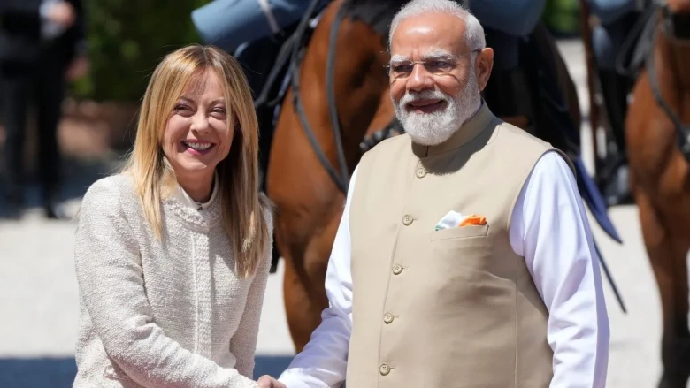 थैंक्यू डियर पीएम मोदी: जॉर्जिया मेलोनी ने प्रधानमंत्री को दिया जवाब, रिश्तों की मजबूती पर कही यह बात