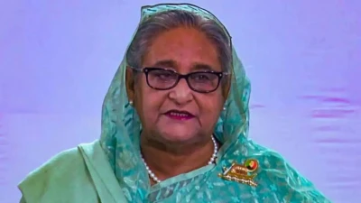 बांग्लादेश लौटना चाहती हैं शेख हसीना: जान का जोखिम और कानूनी चुनौतियों के बीच बताया वापसी का अपना प्लान