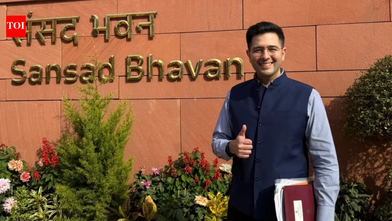 इंटर-पार्लियामेंट्री यूनियन की ग्लोबल कॉन्फ्रेंस में भारत का प्रतिनिधित्व करेंगे राघव चड्ढा, मिली अहम जिम्मेदारी