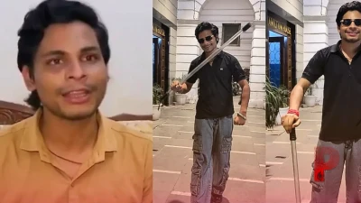 संजय कुमार पर हमले का मुख्य आरोपी स्वतंत्र भारद्वाज गिरफ्तार, मास्टरमाइंड का कन्हैया कुमार कनेक्शन आया सामने