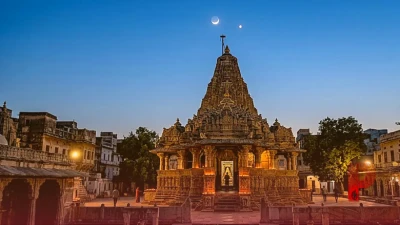 चंद्र-मंगल युति 2026: मिथुन राशि में बनने जा रहा है अनोखा संयोग, अगले तीन दिनों में चमकेगी कन्या और मकर समेत इन 5 राशियों की किस्मत