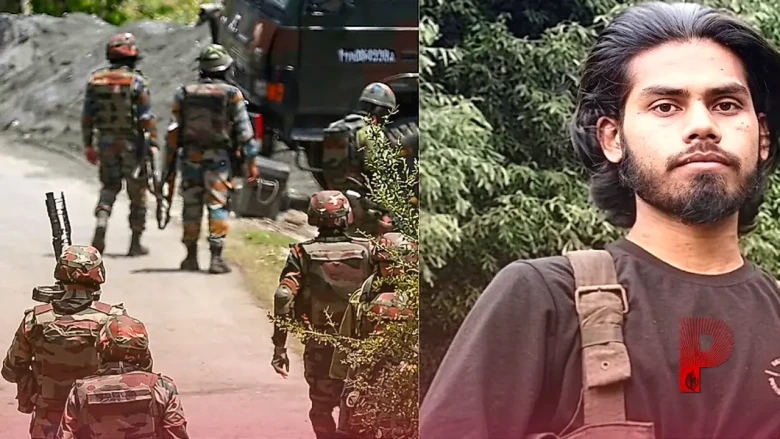 कश्मीर में लश्कर-ए-तैयबा को करारा जवाब, ऑपरेशन अशदर में ढेर हुआ पाकिस्तानी कमांडर यासिर
