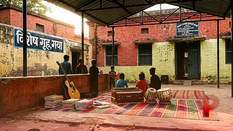 गयाजी: संगीत और साहित्य की मिठास से बदल रही ऑब्जर्वेशन होम के बच्चों की जिंदगी, सुधा मिश्रा की अनोखी पहल
