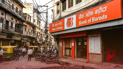 बैंक ऑफ बड़ौदा की 444 दिनों वाली FD पर कितना ब्याज, जानिए निवेश से जुड़ी सभी अहम जानकारियां