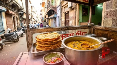घर पर सिंधी स्टाइल में बनाएं कुरकुरा दाल पकवान, नाश्ते के लिए है यह शानदार रेसिपी