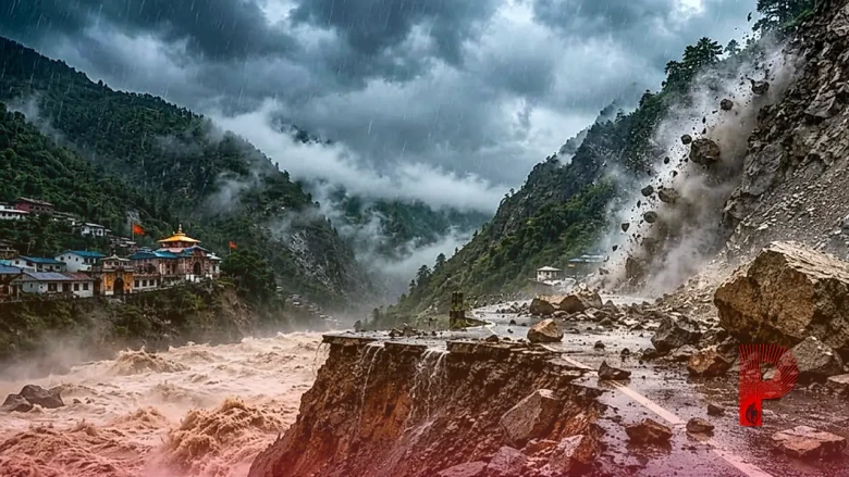 उत्तराखंड में कुदरत का कहर: भारी बारिश से देहरादून-उत्तरकाशी समेत कई जिलों में अलर्ट, सड़कें बंद और स्कूलों में छुट्टी