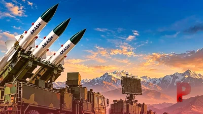 भारत का 'दिव्‍यास्‍त्र' आकाश: 80 किमी दूर से दुश्मन को खत्म करने में सक्षम, दुनिया भर में बढ़ी मांग