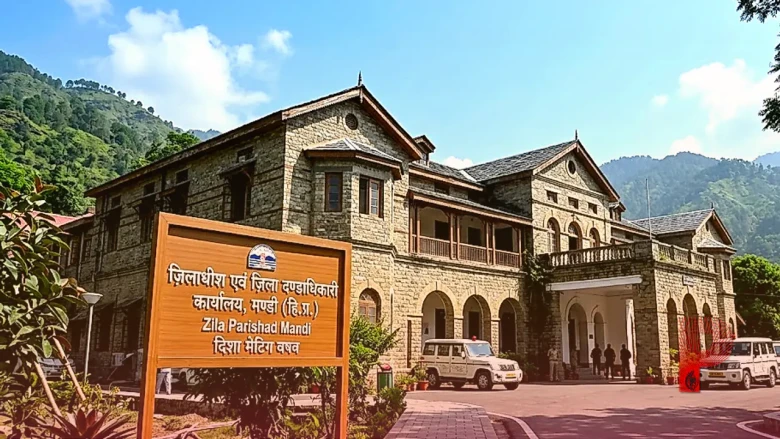 मंडी में सांसद कंगना रनौत का सख्त रुख, दिशा बैठक में अधिकारियों को लगाई फटकार