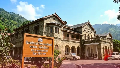 मंडी में सांसद कंगना रनौत का सख्त रुख, दिशा बैठक में अधिकारियों को लगाई फटकार