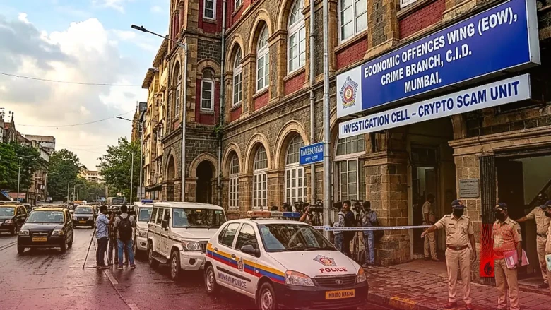 बिना निवेश के मुंबई में खड़ा किया फर्जी साम्राज्य, अब 'सेमीकॉइन' घोटाले का मास्टरमाइंड पुलिस की गिरफ्त में