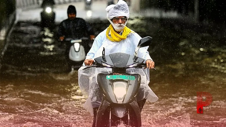 मौसम का मिजाज: अल नीनो की आहट के बीच देश भर में मानसून सक्रिय, दिल्ली से बिहार तक झमाझम बारिश