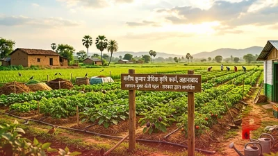 इंजीनियरिंग छोड़ अपनाया केमिकल-फ्री खेती का रास्ता: पिता की मौत के बाद जहानाबाद के मनीष कुमार ने खड़ा किया लाखों का स्टार्टअप, मिल रही सरकारी मदद