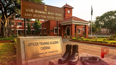अमेजन के पूर्व इंजीनियर शारदेंदु तिवारी की कहानी, 46 लाख का पैकेज छोड़कर सेना में बने अफसर