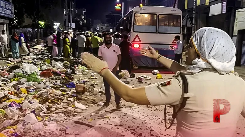 हरियाणा में 30 दिनों से सफाई कर्मियों की हड़ताल जारी, सड़कों पर कचरे के ढेर और बदबू से बेहाल जनता