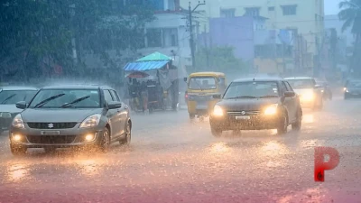 दिल्ली से बिहार तक मौसम का मिजाज सख्त, IMD ने जारी किया भारी बारिश और आंधी का अलर्ट