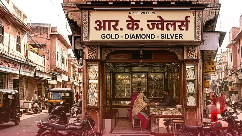जयपुर में अजीब चोरी: अंगूठी खरीदने आई युवती ने उड़ाए 20 लाख के गहने, पकड़े जाने पर कहा- मुझे जेल जाना है