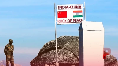 एलएसी पर ऐतिहासिक पहल: अरुणाचल प्रदेश के वाचा-दमाई बॉर्डर पर पहली बार आमने-सामने होंगे भारत और चीन के कोर कमांडर