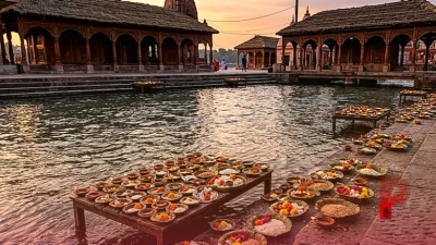 पितृ पक्ष 2026: जानिए कब से शुरू हो रहे हैं श्राद्ध, देखें तिथियों की पूरी सूची