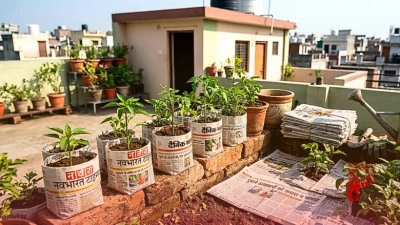 पुराने अखबारों को कचरा न समझें: सफाई से लेकर बागवानी तक ऐसे करें घर के 5 कामों में बेहतरीन इस्तेमाल