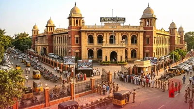 तमिलनाडु विधानसभा में मुख्यमंत्री सी. जोसेफ विजय के भाषण को लेकर युवाओं में जबरदस्त उत्साह, फुल हुईं विजिटर गैलरी की सीटें