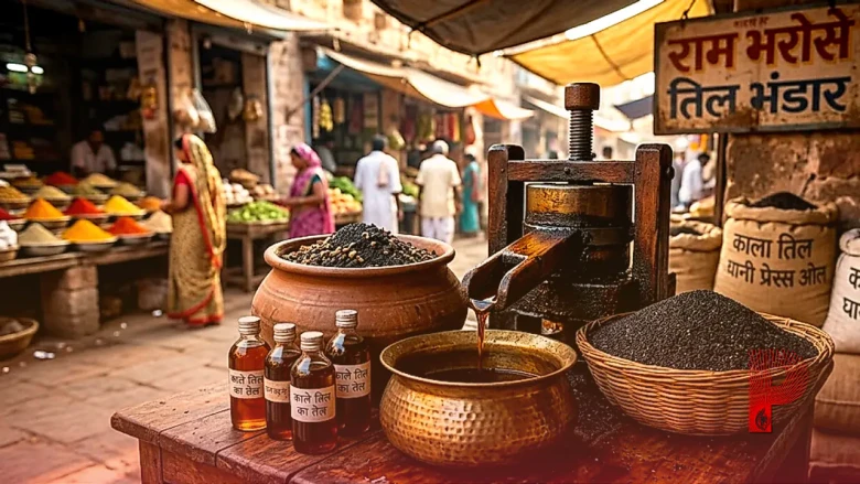 हाथ-पैर सुन्न होने की समस्या से हैं परेशान? काले तिल का तेल बन सकता है रामबाण इलाज
