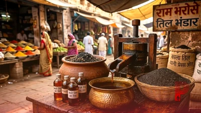 हाथ-पैर सुन्न होने की समस्या से हैं परेशान? काले तिल का तेल बन सकता है रामबाण इलाज