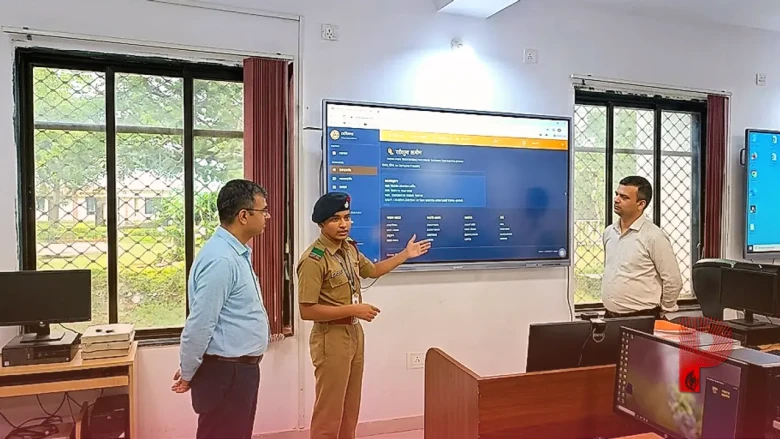 संस्कृत सीखना अब और भी सरल, सैनिक स्कूल के छात्र ने तैयार किया संस्कृतम लैब पोर्टल
