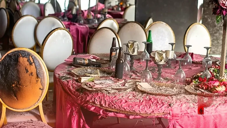कांगो में बड़ा हादसा: शादी समारोह के दौरान इमारत में लगी भीषण आग, संकरे रास्तों के कारण बाहर नहीं निकल पाए लोग, 22 जिंदा जले