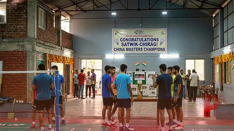 सात्विक और चिराग ने रचा इतिहास, चाइना मास्टर्स का खिताब जीतकर पहली बार गाड़े झंडे