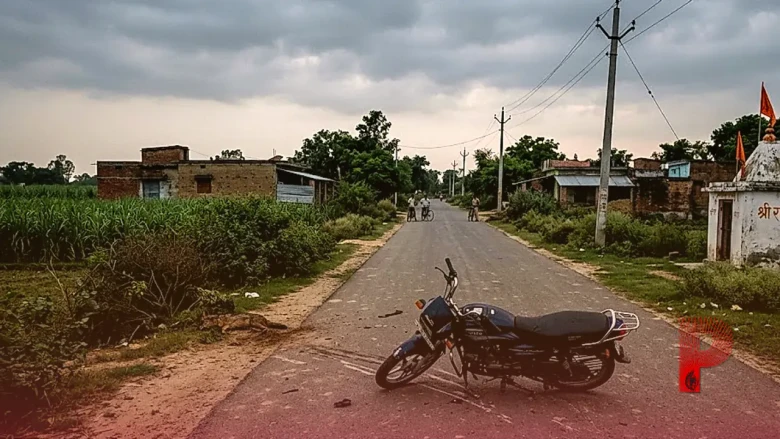 शिक्षक दिवस से एक दिन पहले दुखद हादसा, सियार से टकराई बाइक तो होम ट्यूटर ने तोड़ा दम