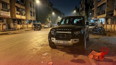 मुंबई में बेकाबू लग्जरी कार ने ली 19 वर्षीय डिलीवरी बॉय की जान, आरोपी ड्राइवर को मिली जमानत