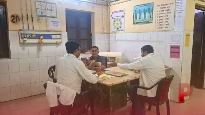 आगरा में साइन फ्लू की जांच अब सरकारी अस्पतालों में पूरी तरह मुफ्त, मरीजों को निजी लैब के महंगे खर्च से मिलेगी राहत