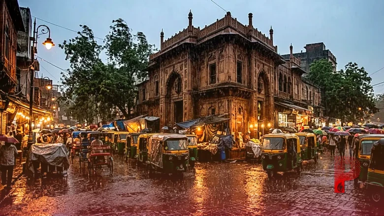 मौसम का बदला मिजाज: दिल्ली और यूपी समेत इन राज्यों में बारिश और आंधी का अलर्ट, जानें आज कहां-कहां बरसेंगे बादल