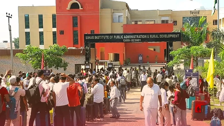 70वीं BPSC परीक्षा: मॉक टेस्ट के दौरान मोबाइल से नकल का मामला, प्रशिक्षण से बाहर हुए प्रशिक्षु रोहित आनंद