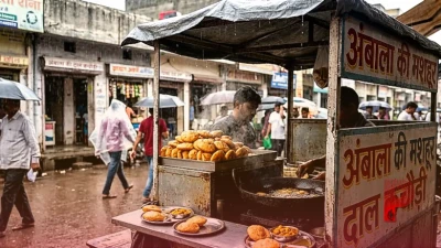 बारिश के सुहावने मौसम में घर पर बनाएं अंबाला की मशहूर 'दाल कचौड़ी', स्वाद ऐसा कि बार-बार मांगेंगे; जानें बेहद आसान रेसिपी