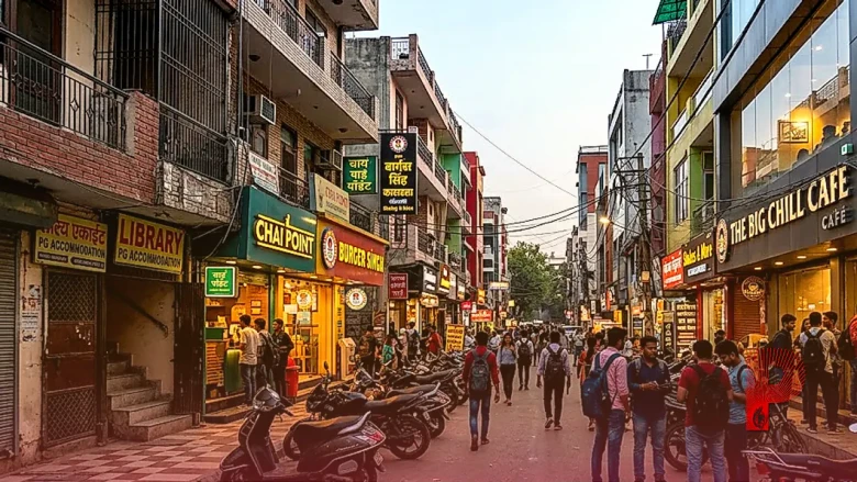 मोती बाग गांव से युवाओं के पसंदीदा ठिकाने तक: सत्य निकेतन की दिलचस्प और चौंकाने वाली कहानी