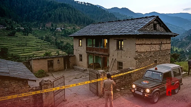 हिमाचल प्रदेश में दिल दहलाने वाली वारदात: बुआ के घर गए 32 वर्षीय अजय की हत्या, तीन आरोपी नामजद