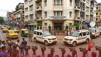 TMC सांसद मोहम्मद नदीमुल हक के ठिकानों पर ED का बड़ा छापा, कोलकाता से दिल्ली तक खंगाले जा रहे दस्तावेज